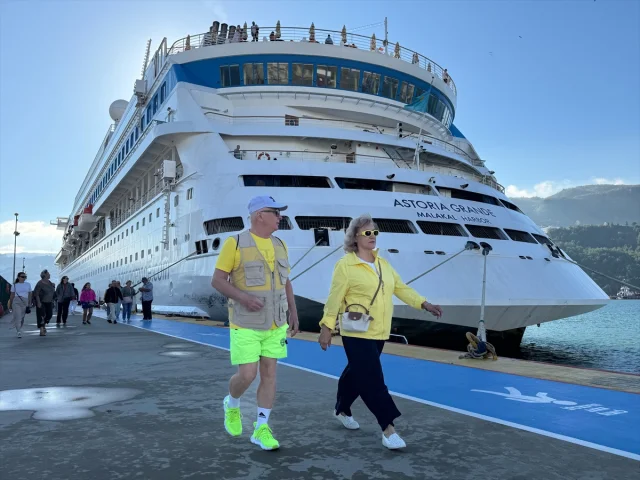 Astoria Grande ile Amasra Rıhtımında Büyülü Bir Gün