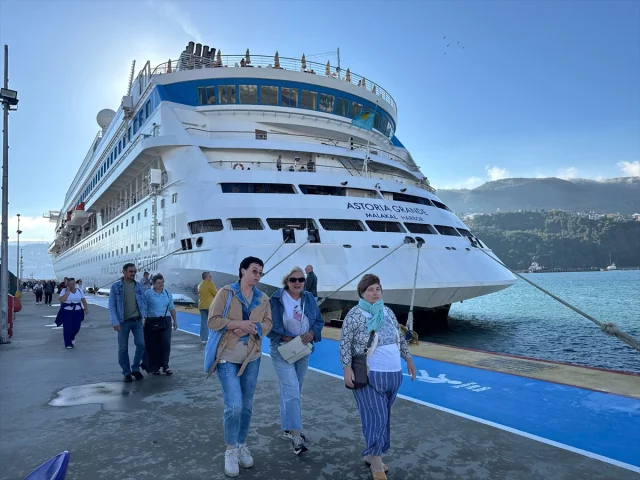 Astoria Grande ile Amasra Rıhtımında Büyülü Bir Gün