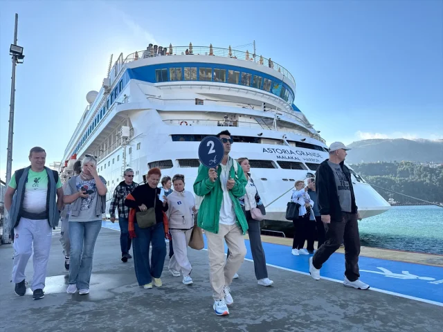 Astoria Grande ile Amasra Rıhtımında Büyülü Bir Gün