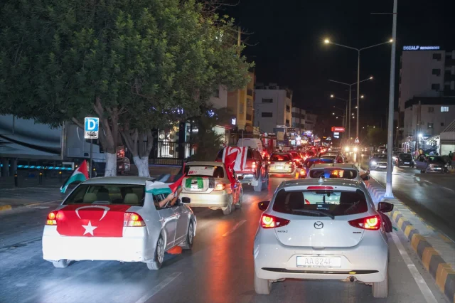 Kuzey Kıbrıs'ta Gazze İçin Büyüyen Dayanışma Çağrısı