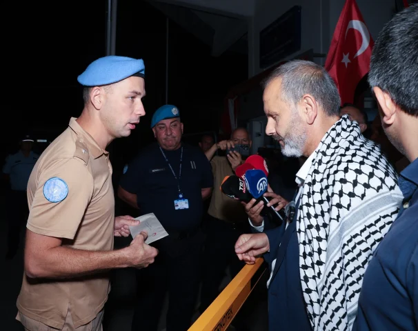 Kuzey Kıbrıs'ta Gazze İçin Büyüyen Dayanışma Çağrısı