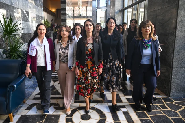 Tülay Hatimoğulları'ndan TBMM'de Sarsıcı Konuşma