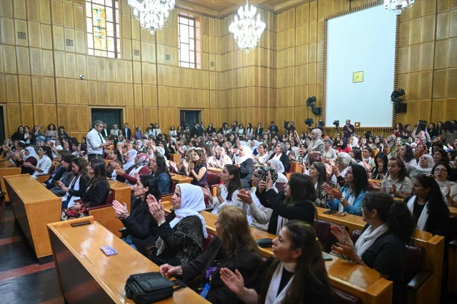 Tülay Hatimoğulları'ndan TBMM'de Sarsıcı Konuşma