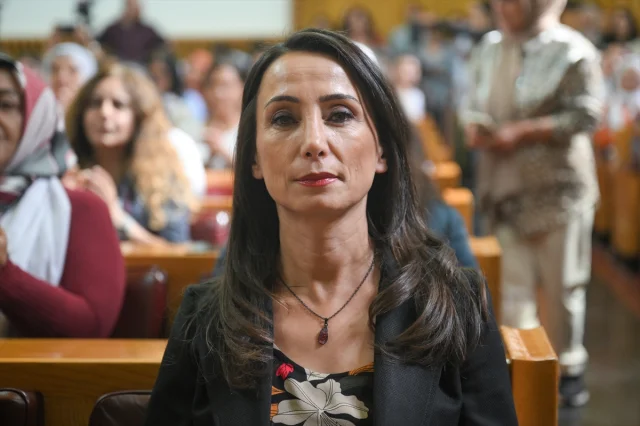 Tülay Hatimoğulları'ndan TBMM'de Sarsıcı Konuşma