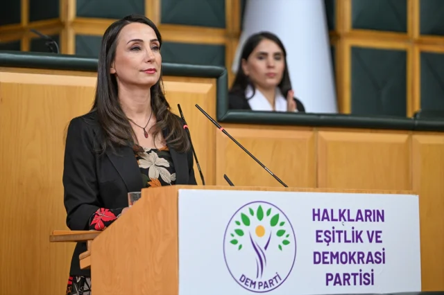 Tülay Hatimoğulları'ndan TBMM'de Sarsıcı Konuşma