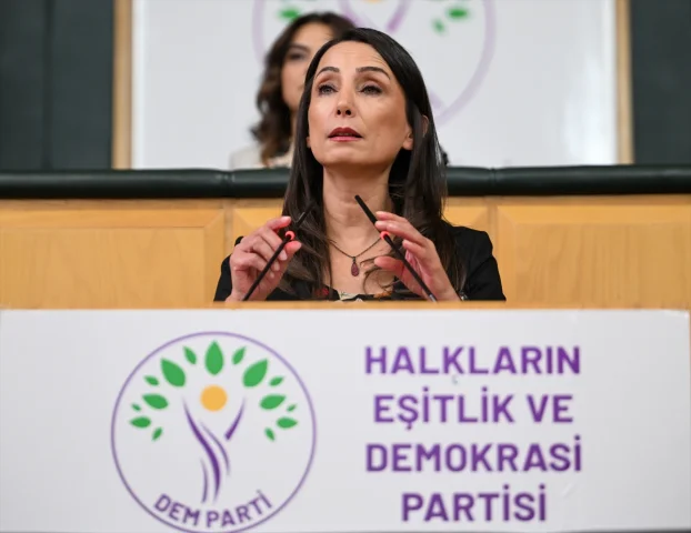 Tülay Hatimoğulları'ndan TBMM'de Sarsıcı Konuşma