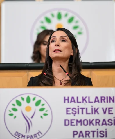 Tülay Hatimoğulları'ndan TBMM'de Sarsıcı Konuşma