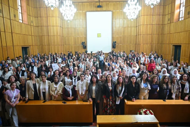 Tülay Hatimoğulları'ndan TBMM'de Sarsıcı Konuşma