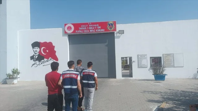 Mersin'de Gerçekleşen DEAŞ Operasyonunda Şok Gelişmeler