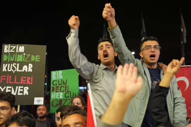 Aktivist Sümeyye Sena Polat'ın Filistin Yolculuğunun Duygu Dolu Anları