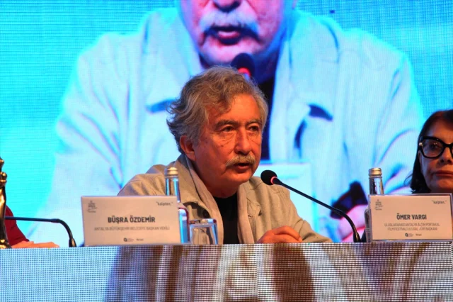 Antalya Altın Portakal Film Festivali'nde Kalpten Gelen Anlar