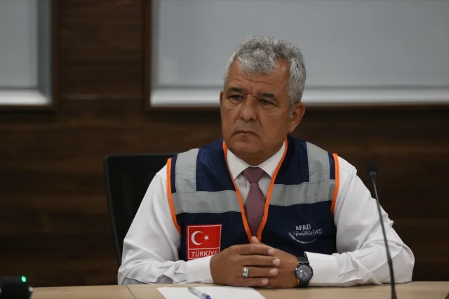 Muhtarlar Afetlerle Mücadele Etmek İçin AFAD İle Güçlerini Birleştiriyor