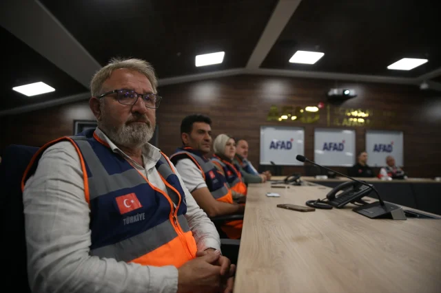 Muhtarlar Afetlerle Mücadele Etmek İçin AFAD İle Güçlerini Birleştiriyor