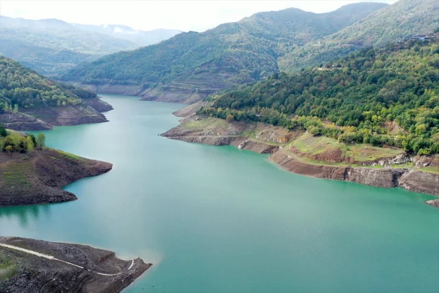 Yuvacık Barajı'nda Tehlike Çanları: Doluluk Seviyesi Yüzde 18'e Düştü