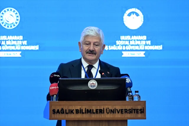 Vedat Işıkhan İş Sağlığı ve Güvenliği İçin Harekete Geçti