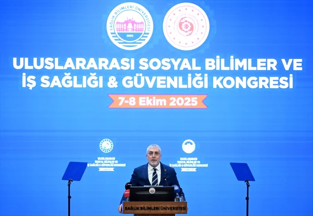 Vedat Işıkhan İş Sağlığı ve Güvenliği İçin Harekete Geçti