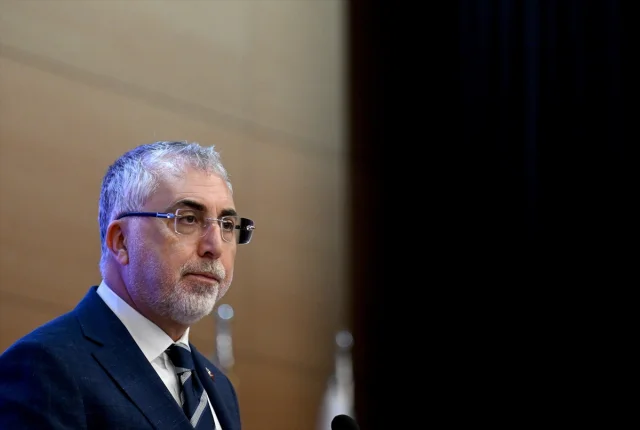 Vedat Işıkhan İş Sağlığı ve Güvenliği İçin Harekete Geçti