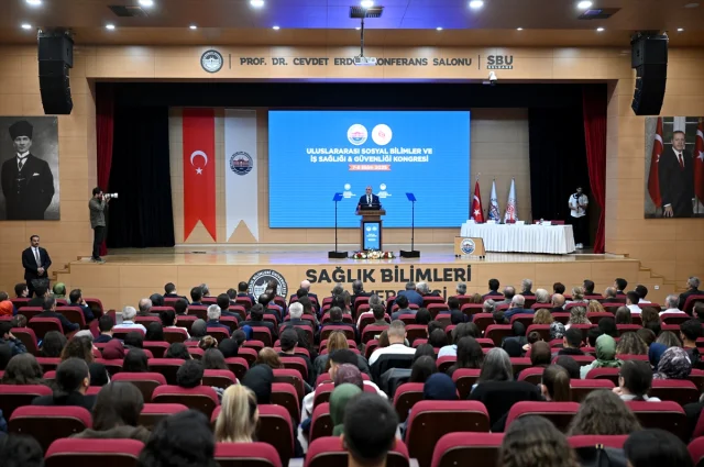 Vedat Işıkhan İş Sağlığı ve Güvenliği İçin Harekete Geçti