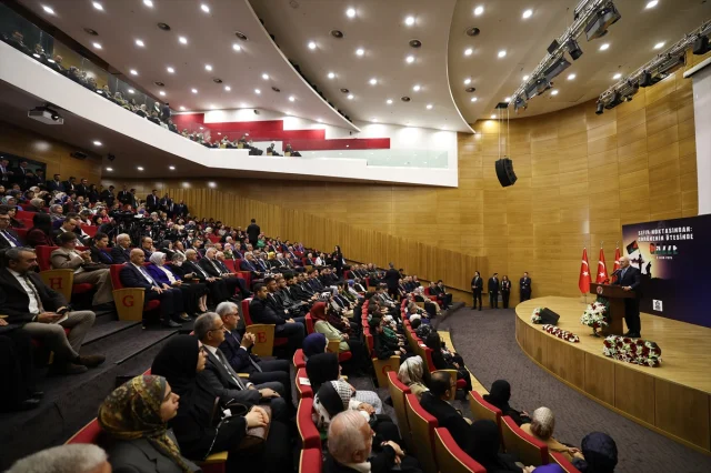 TBMM Başkanı Kurtulmuş Gazze İçin Önlem Çağrısı Yaptı