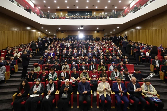TBMM Başkanı Kurtulmuş Gazze İçin Önlem Çağrısı Yaptı