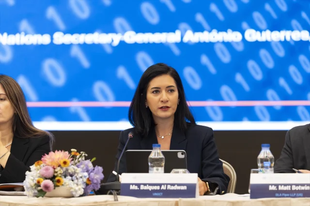 İstanbul'da Terörle Mücadele Konferansında Dijital Çağın Zorlukları Tartışılıyor