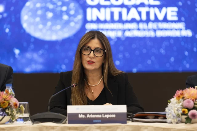 İstanbul'da Terörle Mücadele Konferansında Dijital Çağın Zorlukları Tartışılıyor