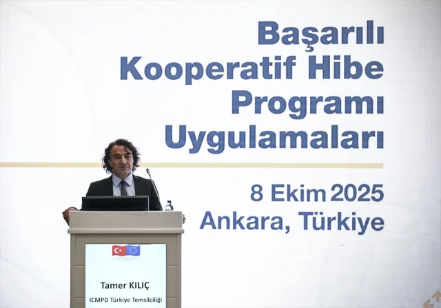 ENHANCER Projesi Kapsamında Kooperatiflere Büyük Destek