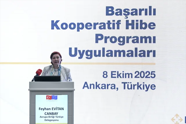 ENHANCER Projesi Kapsamında Kooperatiflere Büyük Destek