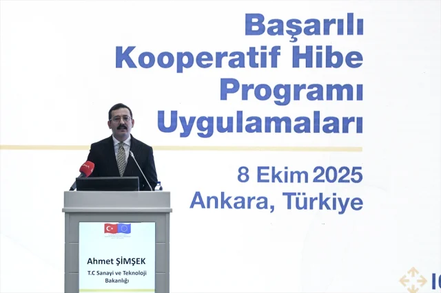ENHANCER Projesi Kapsamında Kooperatiflere Büyük Destek