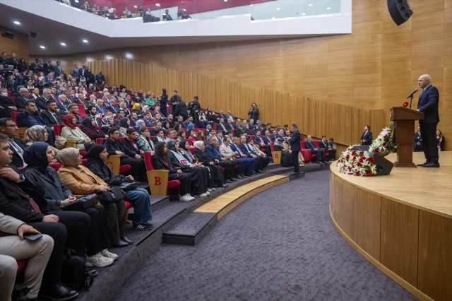 TBMM Başkanı Kurtulmuş Gazze İçin Önlem Çağrısı Yaptı