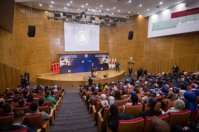 TBMM Başkanı Kurtulmuş Gazze İçin Önlem Çağrısı Yaptı