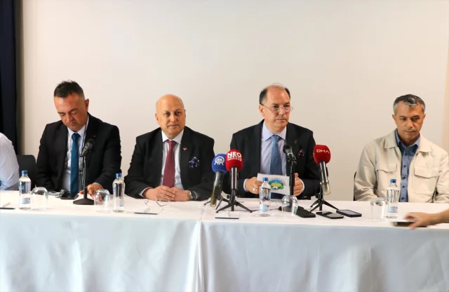 Ege Bölgesi'nde pamuk üretimi 410 bin tonla umut veriyor