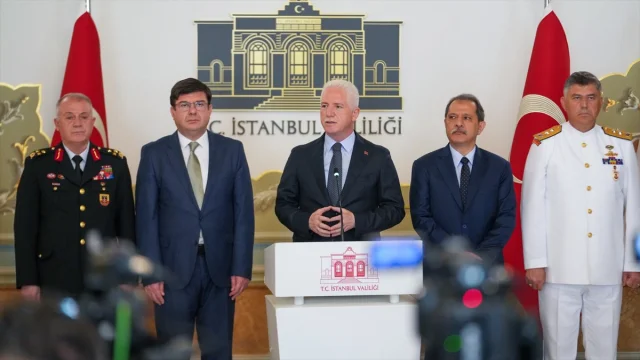 İstanbul'da Suçla Mücadelede Büyük Başarılar: Vali Gül'den Çarpıcı Açıklamalar