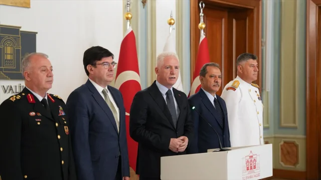 İstanbul'da Suçla Mücadelede Büyük Başarılar: Vali Gül'den Çarpıcı Açıklamalar