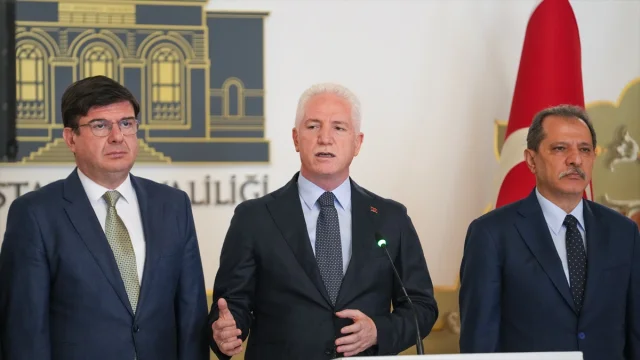 İstanbul'da Suçla Mücadelede Büyük Başarılar: Vali Gül'den Çarpıcı Açıklamalar