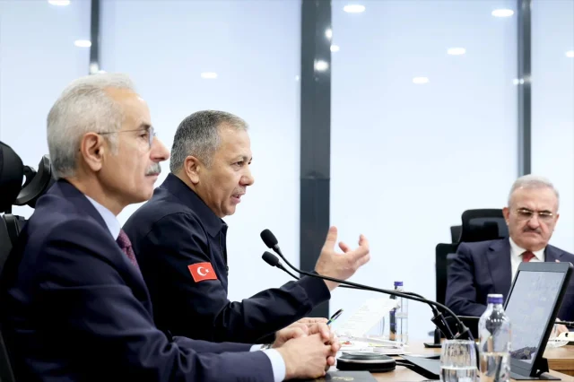 Türkiye Trafik Güvenliğinde Yeni Dönem Başlıyor