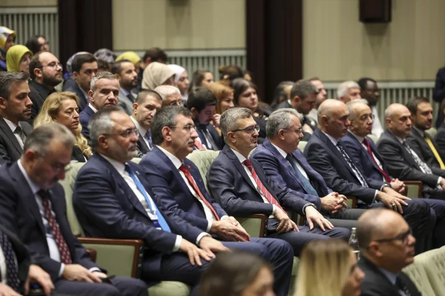 Ankara'da Teknoloji ve Hukuk Dünyasına Işık Tutan Sempozyum