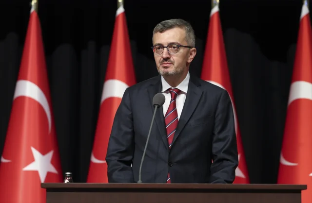 Ankara'da Teknoloji ve Hukuk Dünyasına Işık Tutan Sempozyum