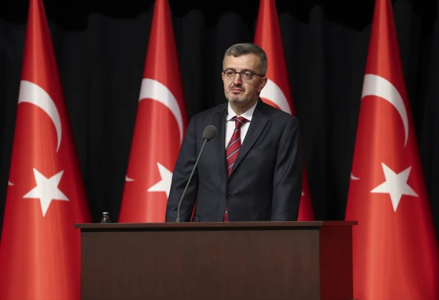 Ankara'da Teknoloji ve Hukuk Dünyasına Işık Tutan Sempozyum
