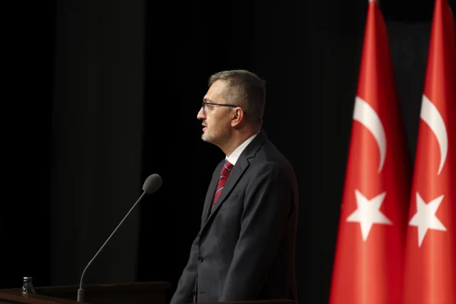 Ankara'da Teknoloji ve Hukuk Dünyasına Işık Tutan Sempozyum