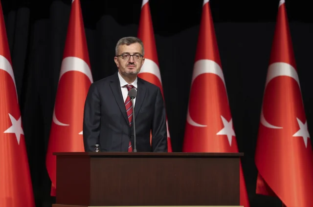 Ankara'da Teknoloji ve Hukuk Dünyasına Işık Tutan Sempozyum