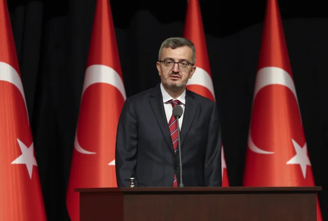 Ankara'da Teknoloji ve Hukuk Dünyasına Işık Tutan Sempozyum