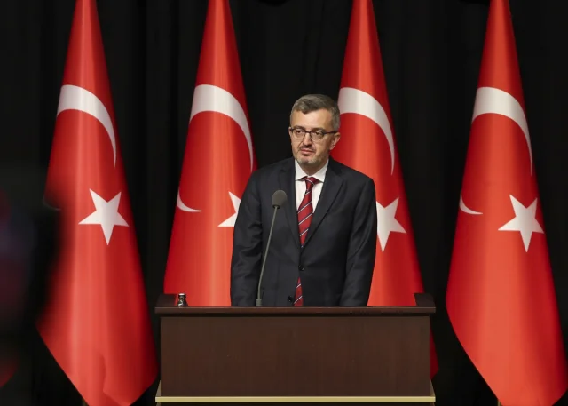 Ankara'da Teknoloji ve Hukuk Dünyasına Işık Tutan Sempozyum