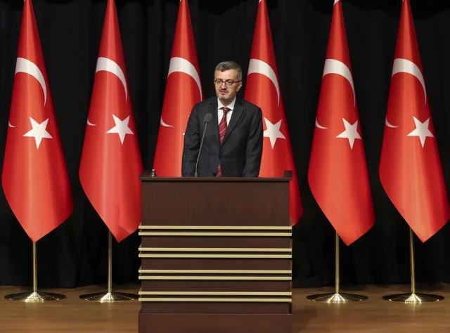 Ankara'da Teknoloji ve Hukuk Dünyasına Işık Tutan Sempozyum