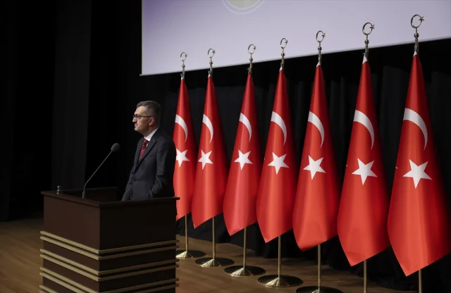 Ankara'da Teknoloji ve Hukuk Dünyasına Işık Tutan Sempozyum