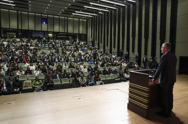 Ankara'da Teknoloji ve Hukuk Dünyasına Işık Tutan Sempozyum