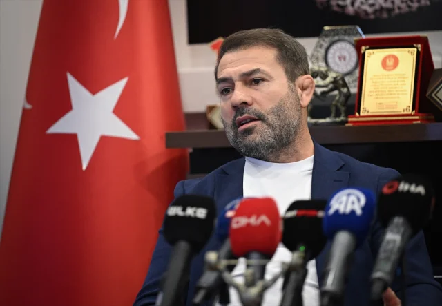 Halterde Muhammed Furkan'dan Rekorlarla Şampiyonluk