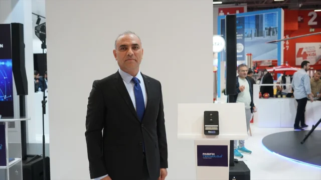 Pasifik Teknoloji BioGATE Pass ile Kimlik Sahteciliğinde Dev...