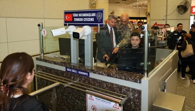 Sarp Sınır Kapısı Rekor Yolcu Sayısına Ulaştı: Detaylar Neler?