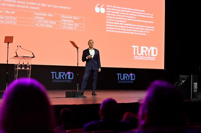 Global Gastronomi Zirvesi Dünyayı İstanbul'da Buluşturdu